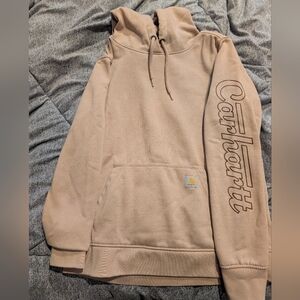Women's Carhartt hoodie